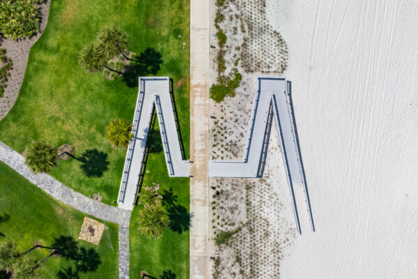 Park Shore Naples Aerial Stock Photography_-3