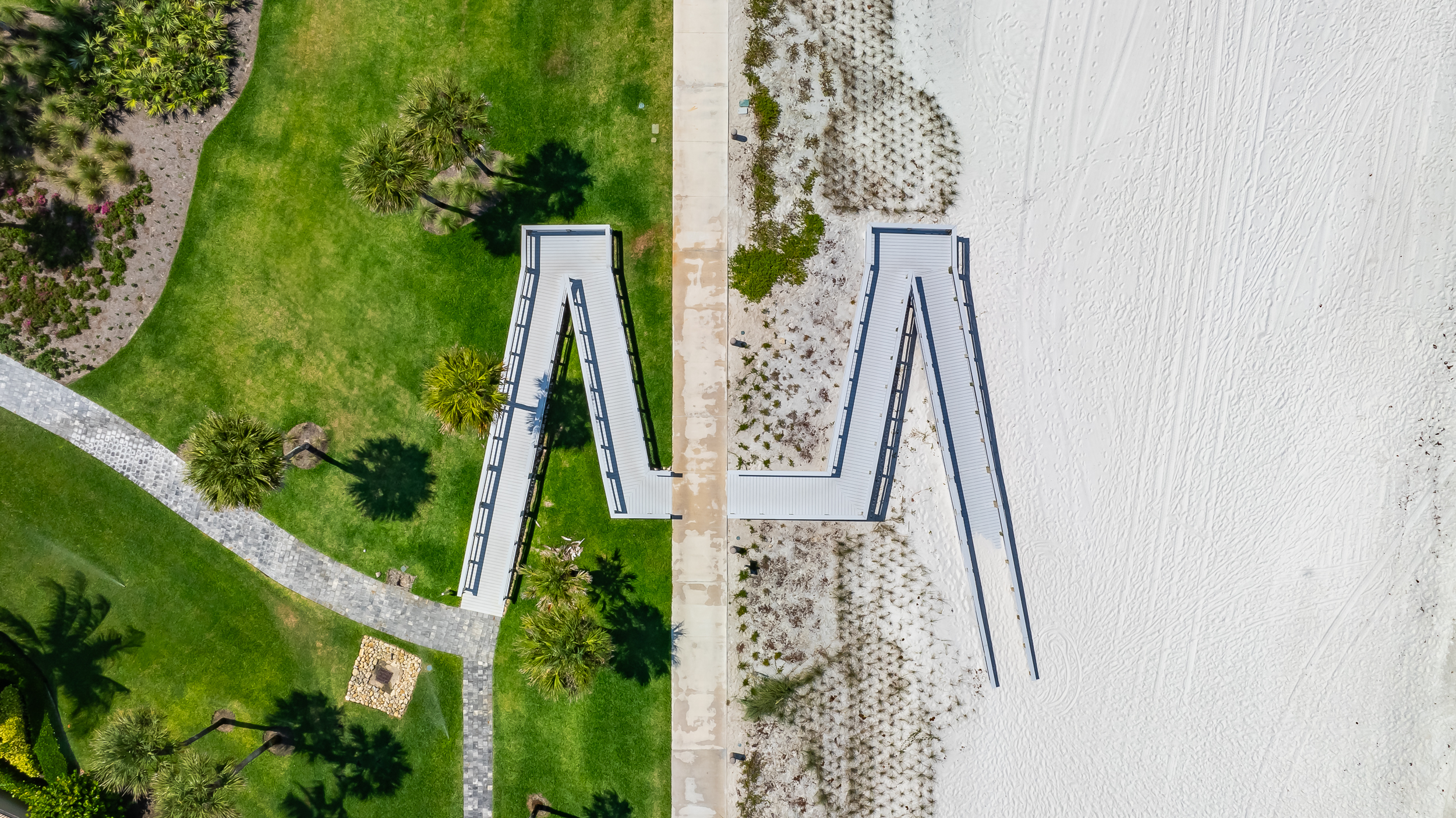 Park Shore Naples Aerial Stock Photography_-3