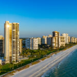 Park Shore Naples Aerial Stock Photography_-4