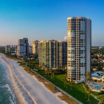 Park Shore Naples Aerial Stock Photography_-5