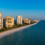 Park Shore Naples Aerial Stock Photography_-6