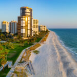 Park Shore Naples Aerial Stock Photography_-7