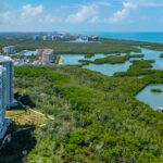 Kalea Bay Naples Aerial Stock Photography_-4