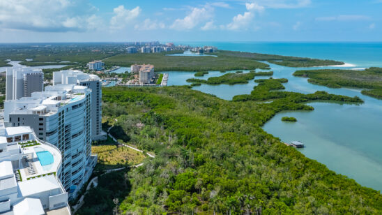 Kalea Bay Naples Aerial Stock Photography_-4