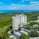 arbor Trace Naples Aerial Stock Photography