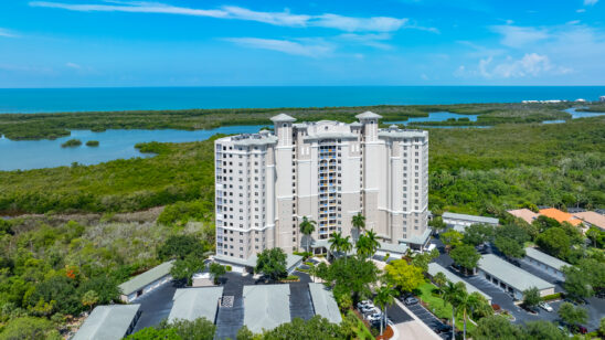 arbor Trace Naples Aerial Stock Photography-2