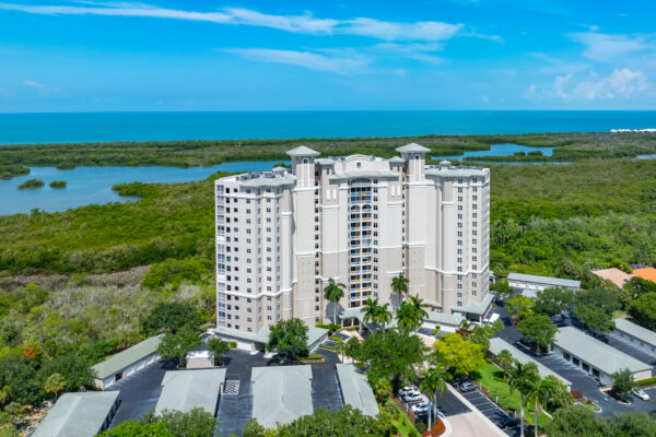arbor Trace Naples Aerial Stock Photography-2