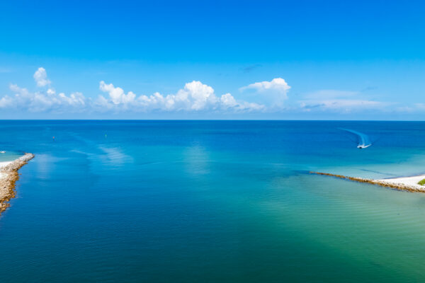 Gordon Pass Naples Aerial Stock Photography-2