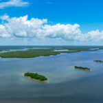 Marco Island Aerial Stock Photography