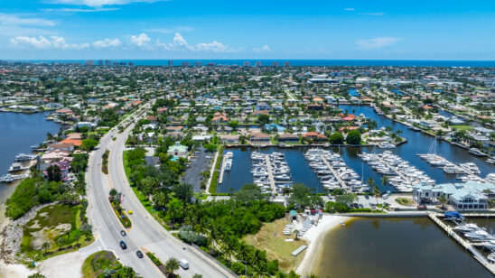 Marco Island Aerial Stock Photography-5