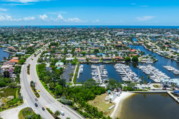 Marco Island Aerial Stock Photography-5
