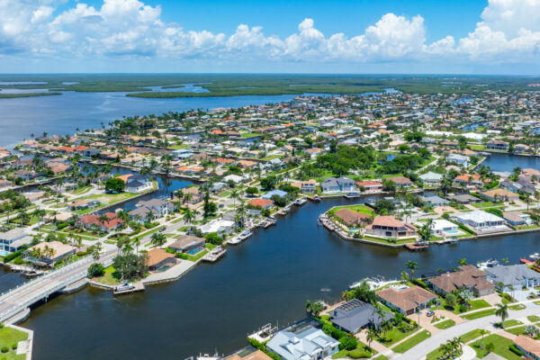 Marco Island Aerial Stock Photography-4