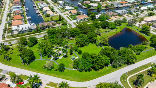 Macro Island Aerial Stock Photography-5