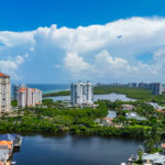 Park Shore North Naples Aerial Stock Photography-10