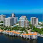 Park Shore North Naples Aerial Stock Photography-2