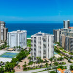 Park Shore North Naples Aerial Stock Photography-4