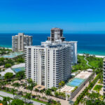 Park Shore North Naples Aerial Stock Photography-6