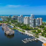 Park Shore North Naples Aerial Stock Photography-7