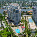 Park Shore North Naples Aerial Stock Photography-9