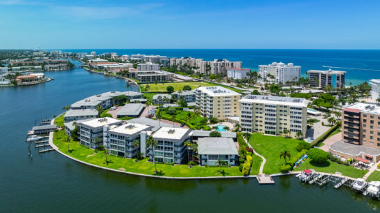 Park Shore South Naples Aerial Stock Photography-10