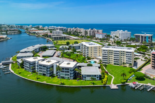 Park Shore South Naples Aerial Stock Photography-10