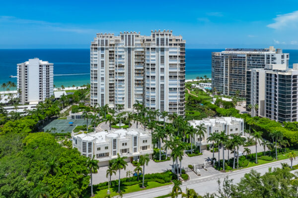 Park Shore South Naples Aerial Stock Photography-3