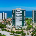 Park Shore South Naples Aerial Stock Photography-5