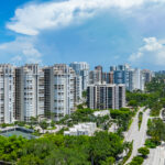 Park Shore South Naples Aerial Stock Photography-6