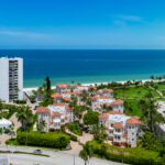 Park Shore South Naples Aerial Stock Photography-7