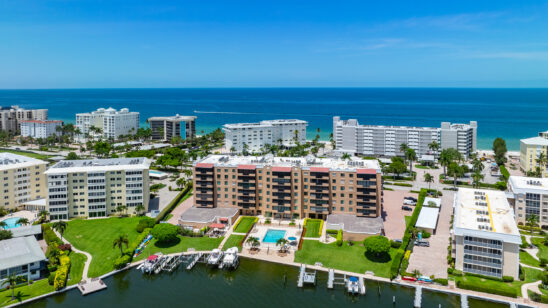 Park Shore South Naples Aerial Stock Photography-9