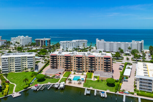 Park Shore South Naples Aerial Stock Photography-9