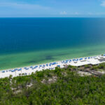 Pelican Bay Naples Aerial Stock Photography-2