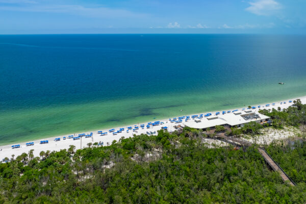 Pelican Bay Naples Aerial Stock Photography-2