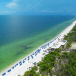 Pelican Bay Naples Aerial Stock Photography-3