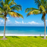 Port Royal Beach Naples Stock Photography