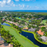 Audubon Naples Aerial Stock Photography-2