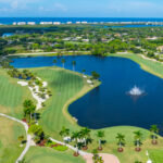 Audubon Naples Aerial Stock Photography-3