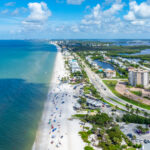 Bonita Beach Aerial Stock Photography-2