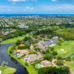 Pelican Marsh Naples Aerial Stock Photography-2