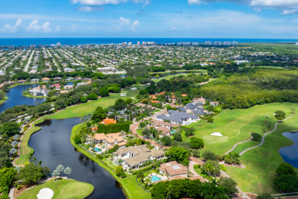Pelican Marsh Naples Aerial Stock Photography-2