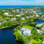 Port Royal Naples Aerial Stock Photography-3