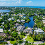 Port Royal Naples Aerial Stock Photography-6