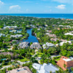 Port Royal Naples Aerial Stock Photography-7