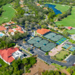 Colliers Reserve Golf Naples Aerial Stock Photography-2