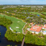 Colliers Reserve Golf Naples Aerial Stock Photography-6