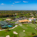 Wildcat Run Golf Estero Aerial Stock Photography-2