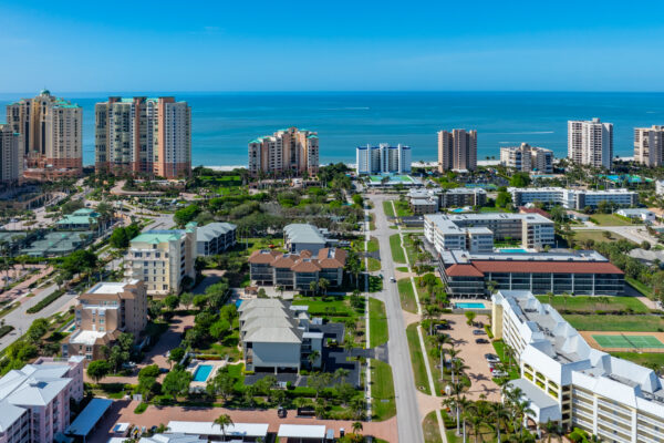 Marco Island Aerial Stock Photography-10