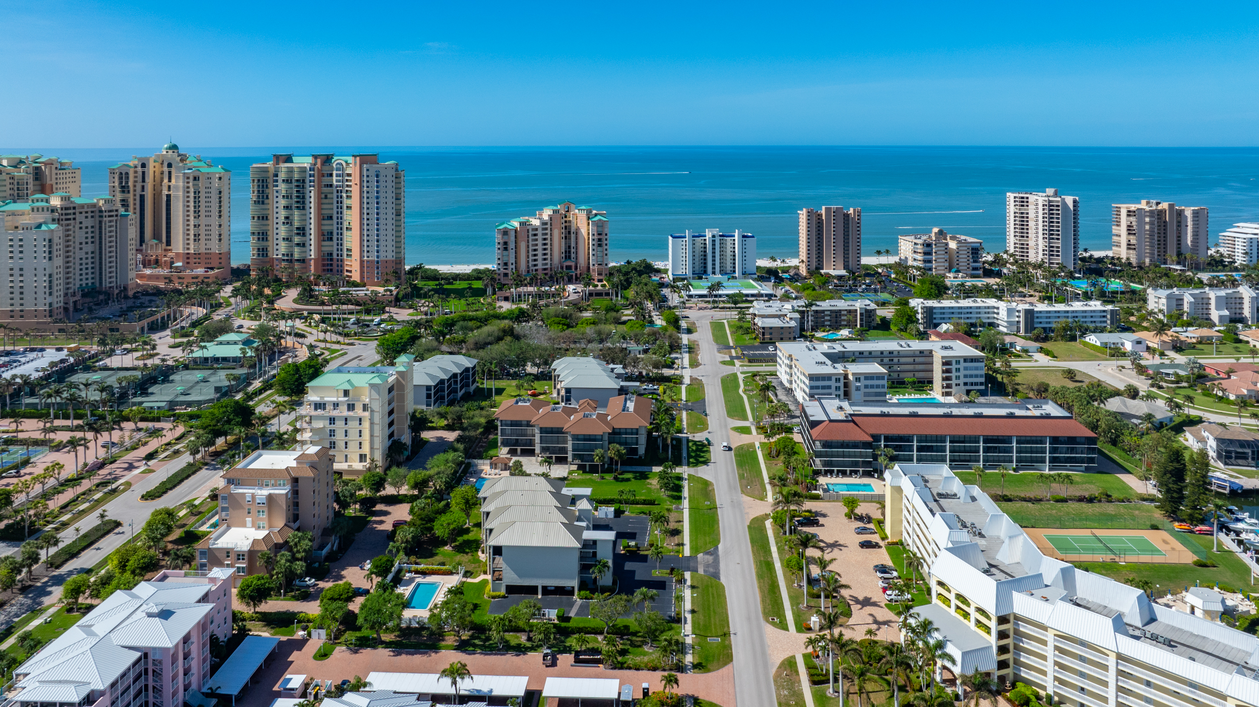 Marco Island Aerial Stock Photography-10