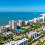 Marco Island Aerial Stock Photography