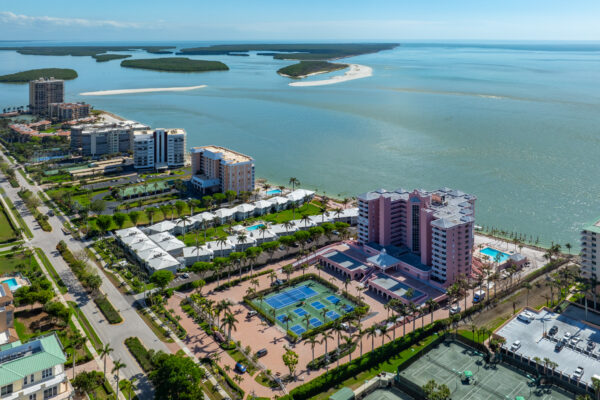 Marco Island Aerial Stock Photography-6